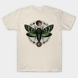 Lunar Moth T-Shirt